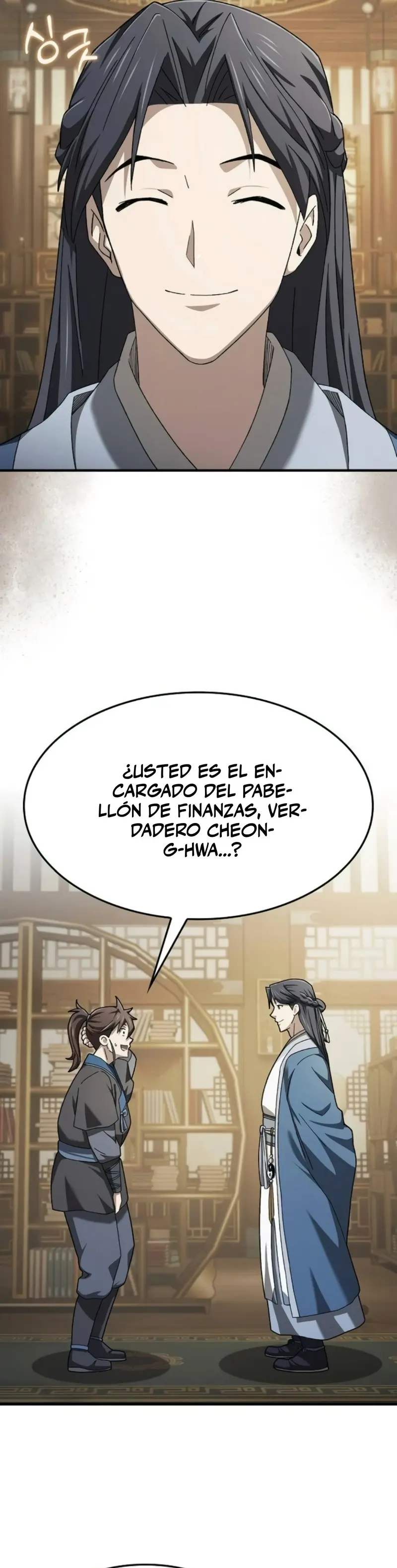El Dios Guerrero del Pay-to-Win capítulo 4 página 31