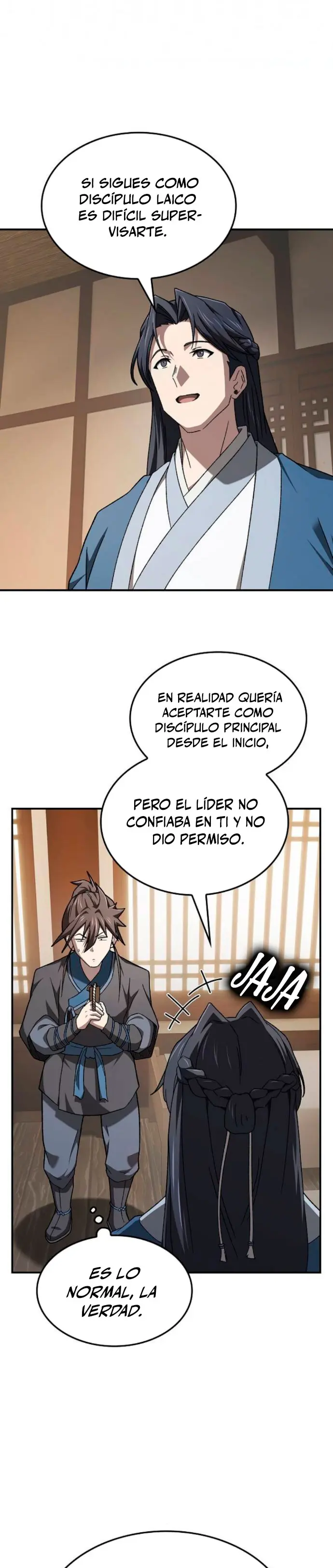 El Dios Guerrero del Pay-to-Win capítulo 6 página 15