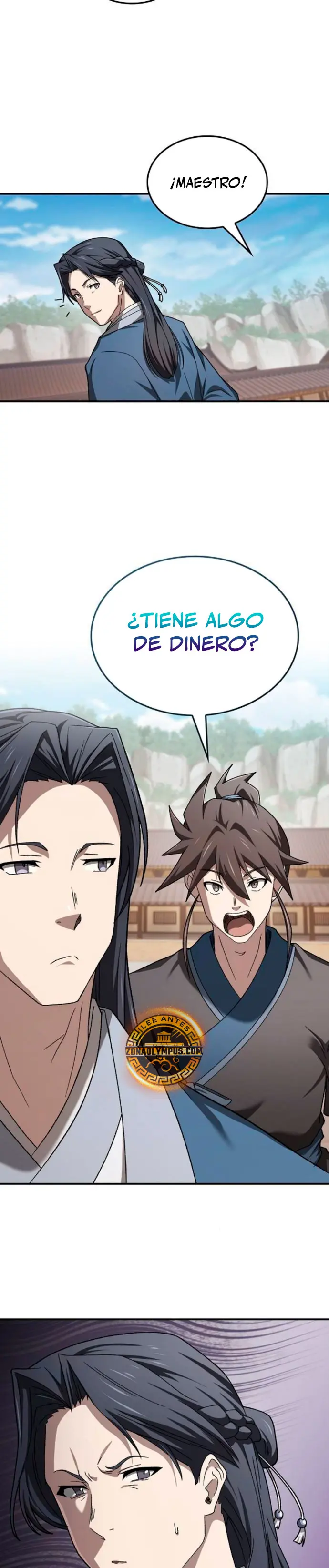 El Dios Guerrero del Pay-to-Win capítulo 6 página 18