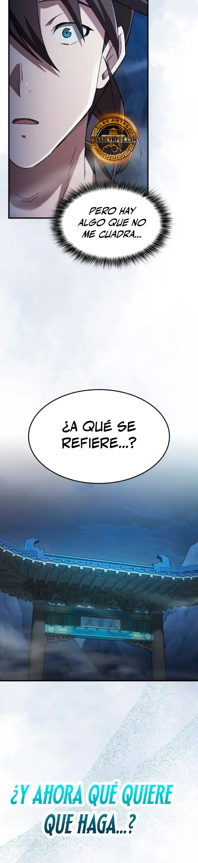 El Dios Guerrero del Pay-to-Win capítulo 6 página 3