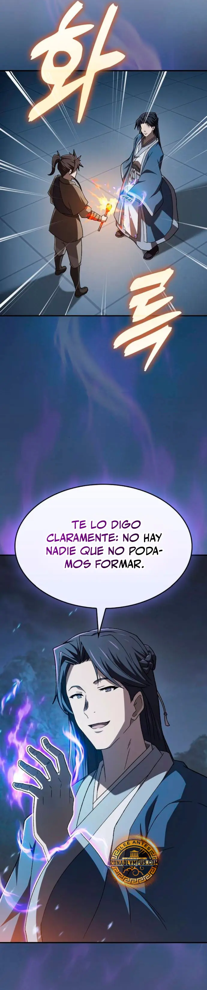 El Dios Guerrero del Pay-to-Win capítulo 6 página 5