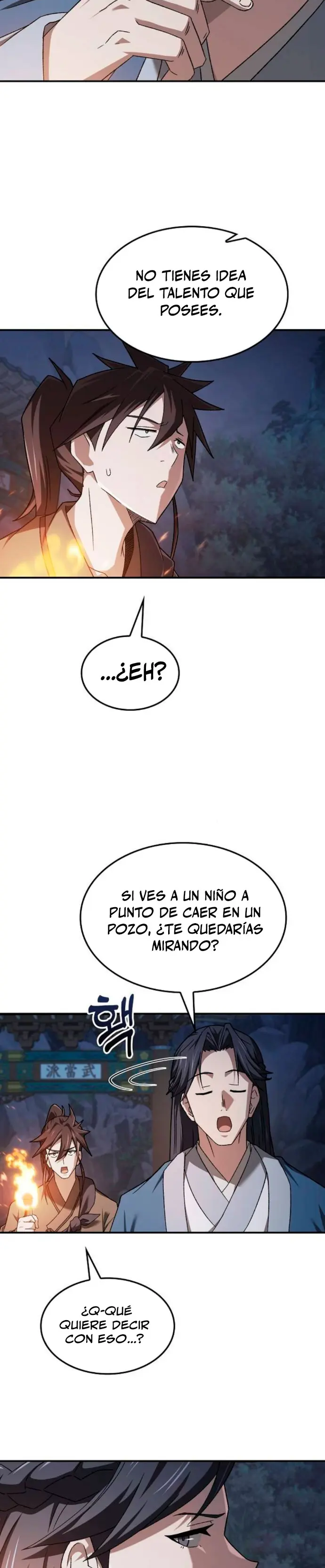 El Dios Guerrero del Pay-to-Win capítulo 6 página 9