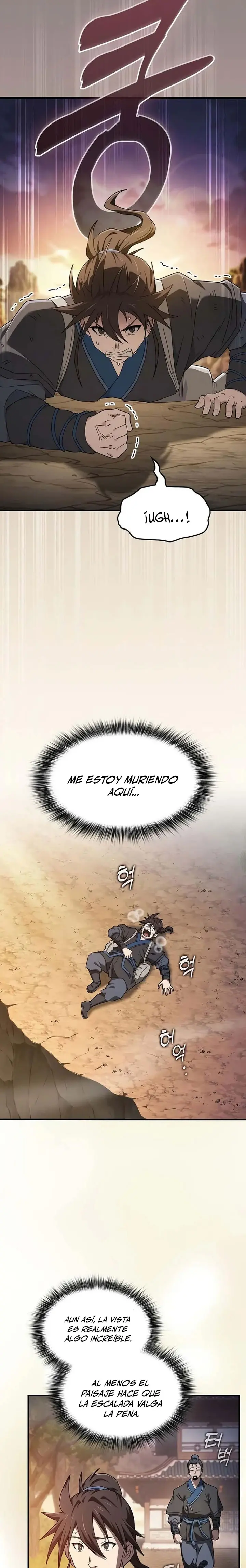El Dios Guerrero del Pay-to-Win capítulo 7 página 2