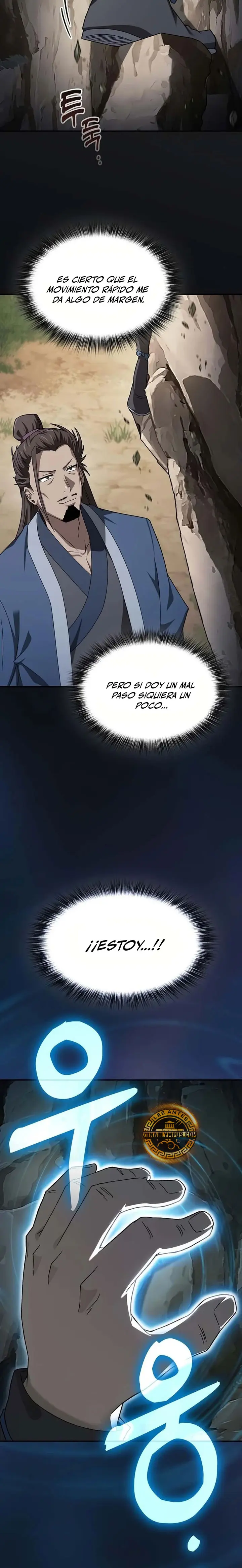 El Dios Guerrero del Pay-to-Win capítulo 7 página 24