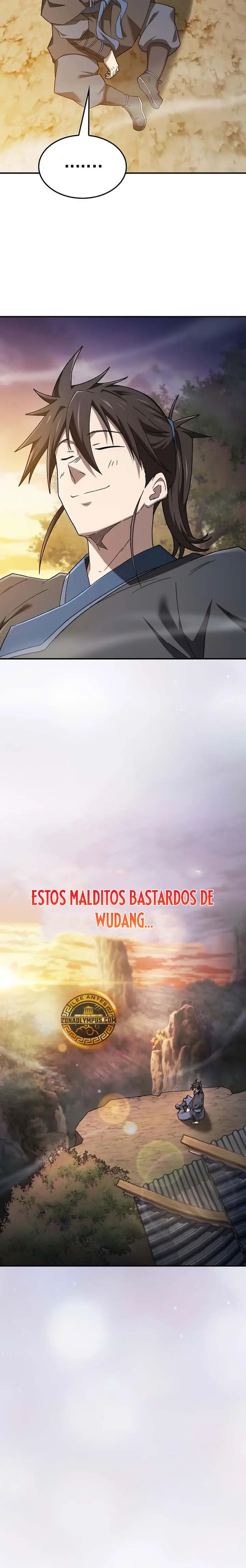 El Dios Guerrero del Pay-to-Win capítulo 7 página 4