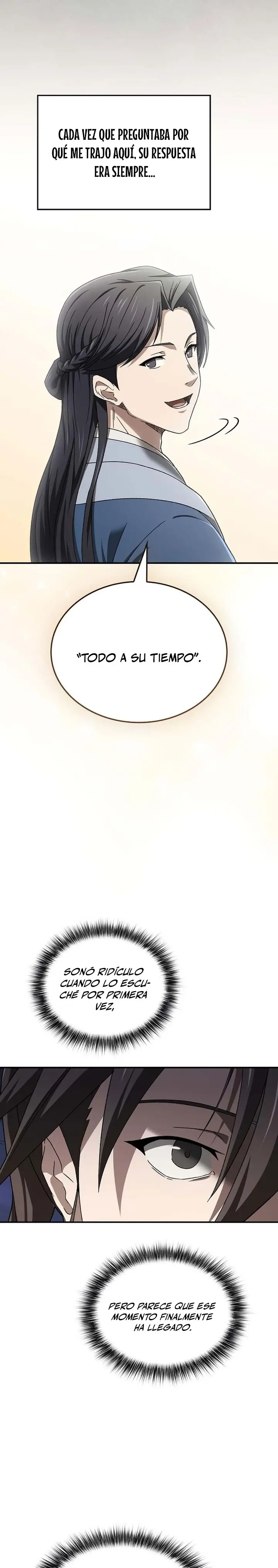 El Dios Guerrero del Pay-to-Win capítulo 8 página 27