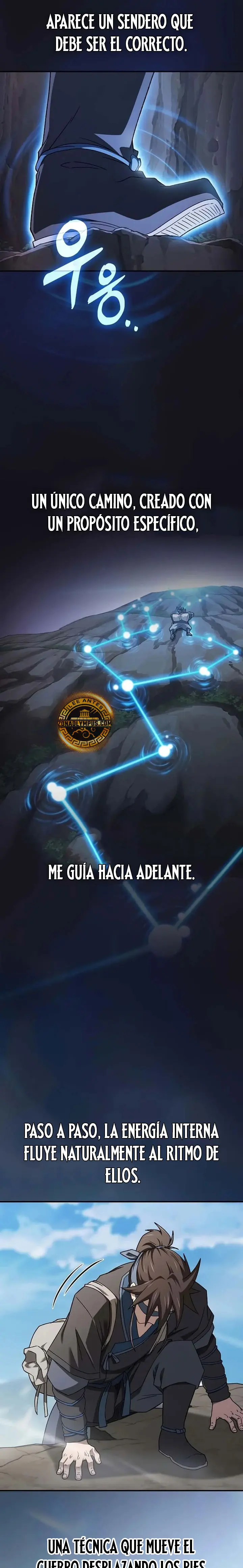 El Dios Guerrero del Pay-to-Win capítulo 8 página 4