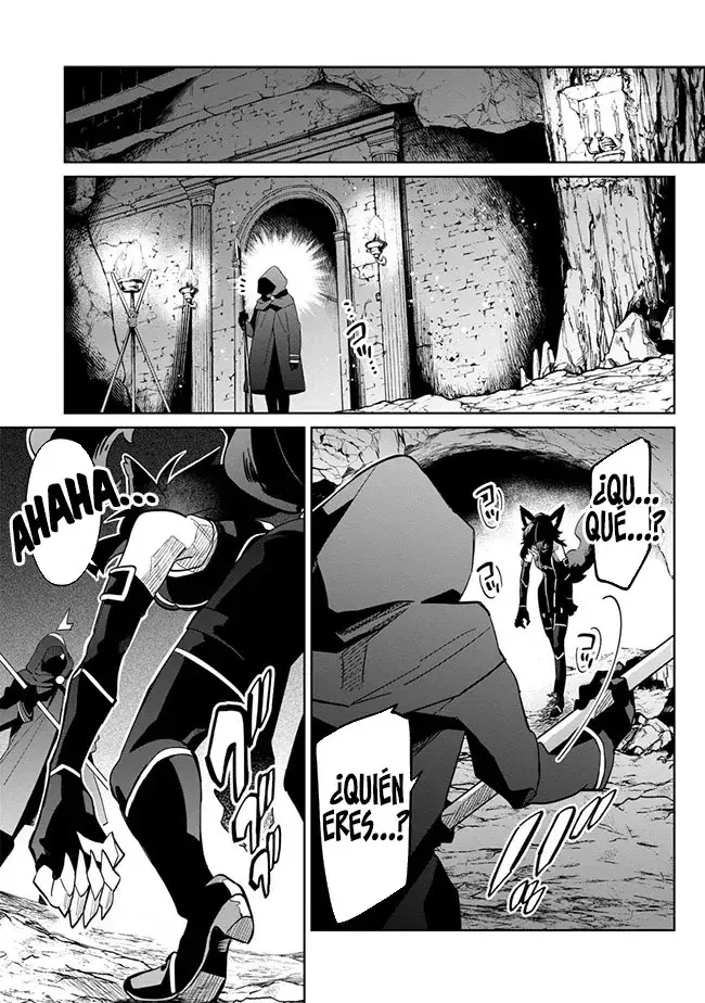 Kage no Jitsuryokusha ni Naritakute! - crónica de las 7 sombras capítulo 2.2 página 16