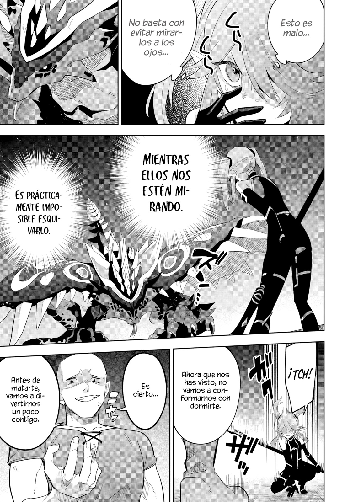 Kage no Jitsuryokusha ni Naritakute! - crónica de las 7 sombras capítulo 20.2 página 8