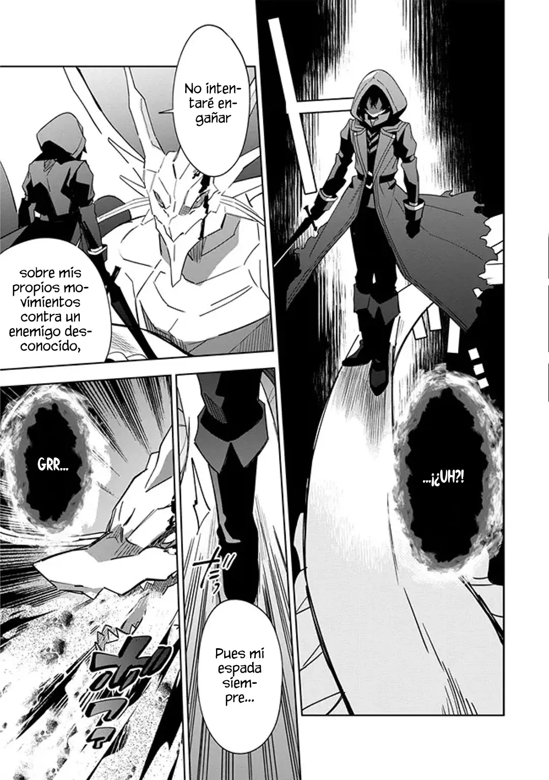 Kage no Jitsuryokusha ni Naritakute! - crónica de las 7 sombras capítulo 6.1 página 15