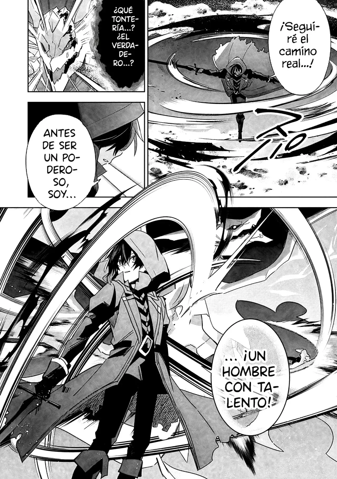 Kage no Jitsuryokusha ni Naritakute! - crónica de las 7 sombras capítulo 6.2 página 2