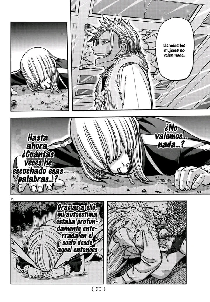 Tougen Anki capítulo 126 página 4