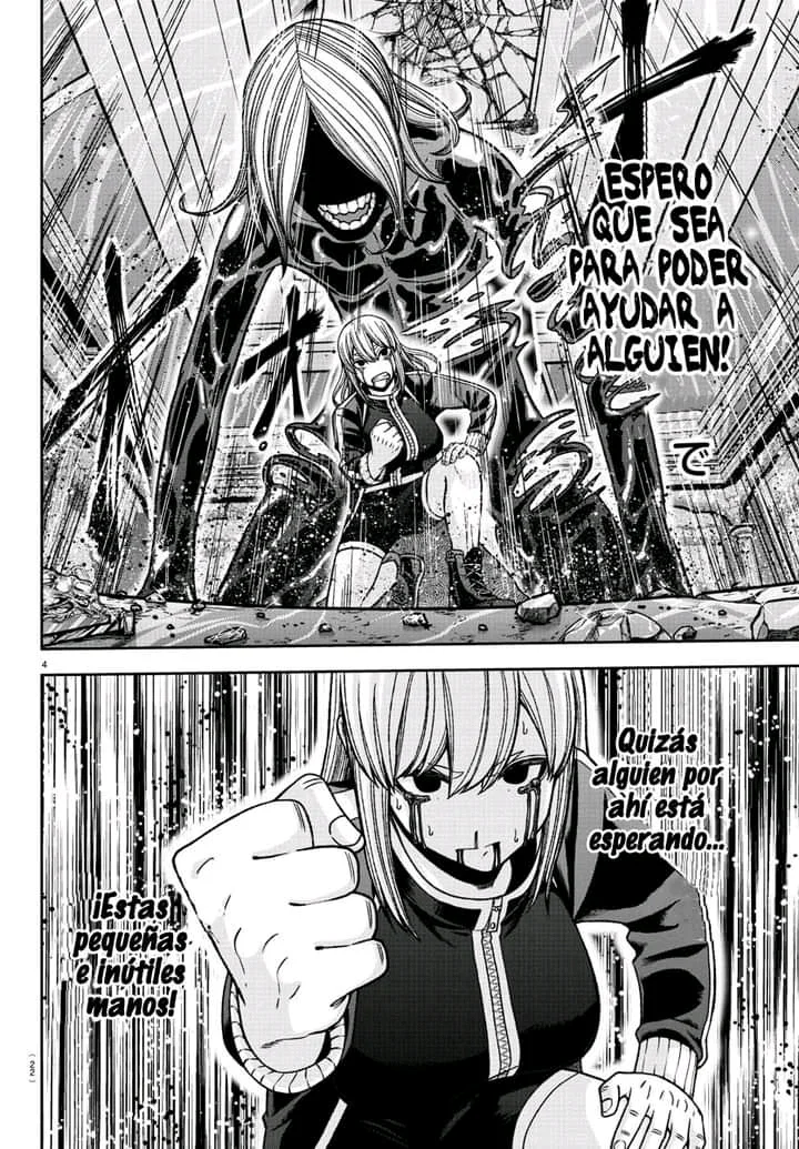 Tougen Anki capítulo 126 página 6