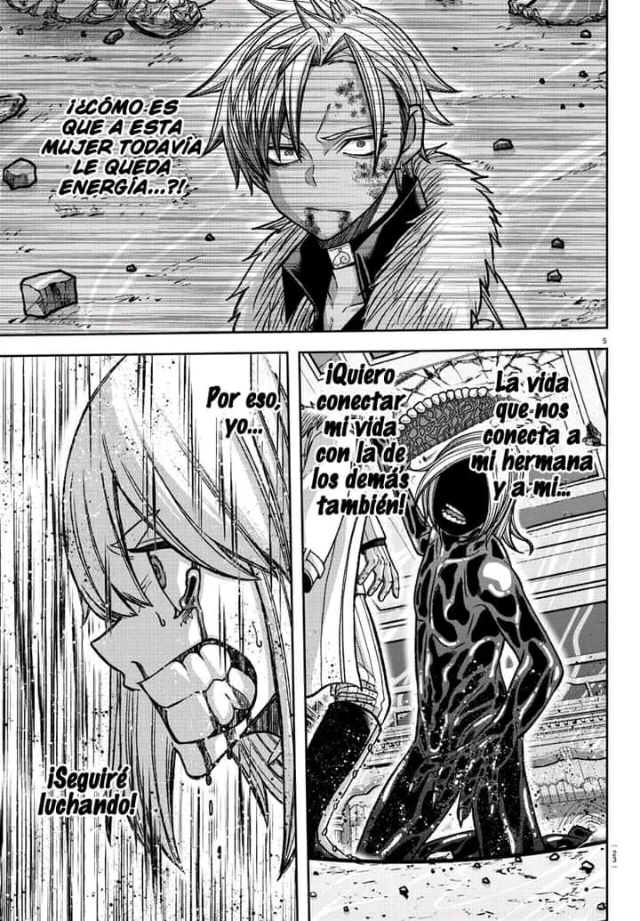 Tougen Anki capítulo 126 página 7