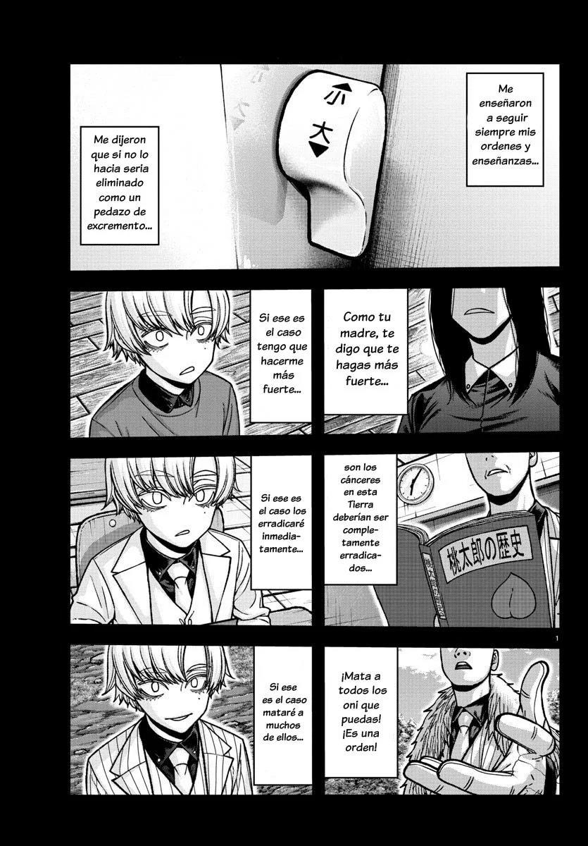 Tougen Anki capítulo 146 página 5
