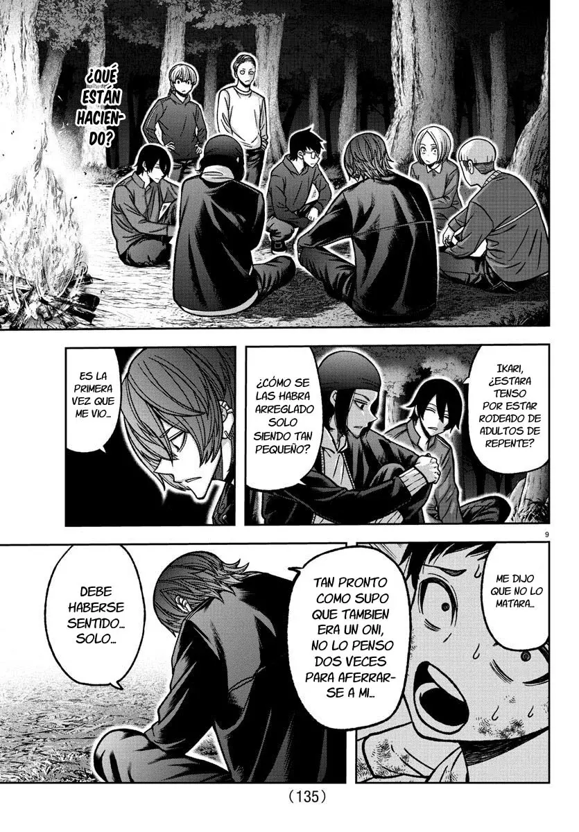 Tougen Anki capítulo 151 página 11