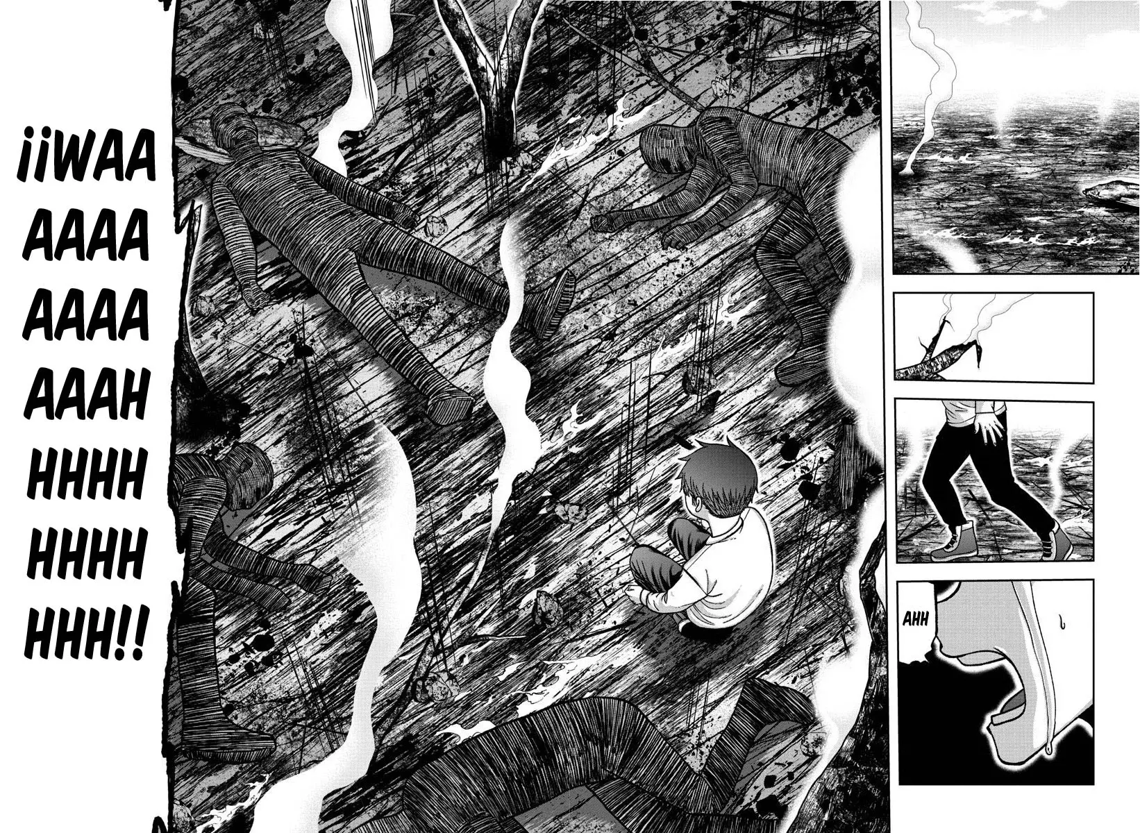 Tougen Anki capítulo 152 página 20