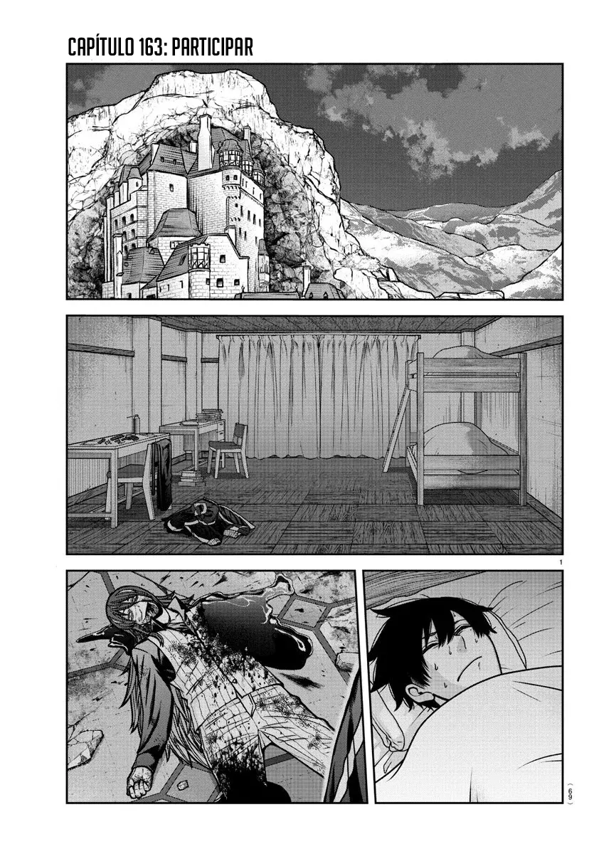 Tougen Anki capítulo 163 página 4