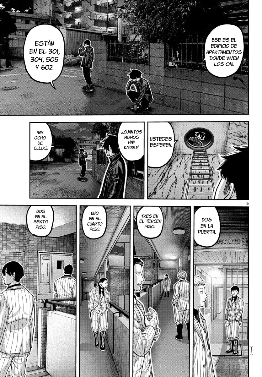 Tougen Anki capítulo 168 página 21