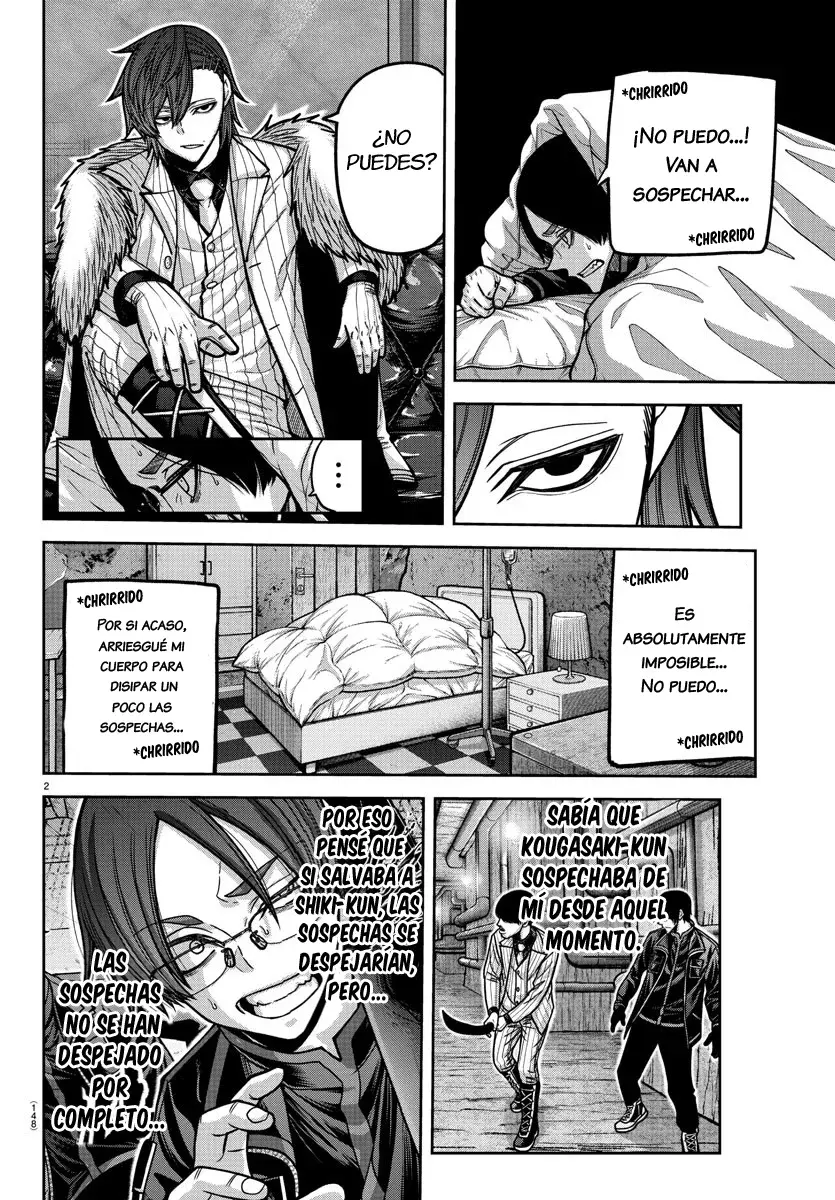 Tougen Anki capítulo 168 página 4