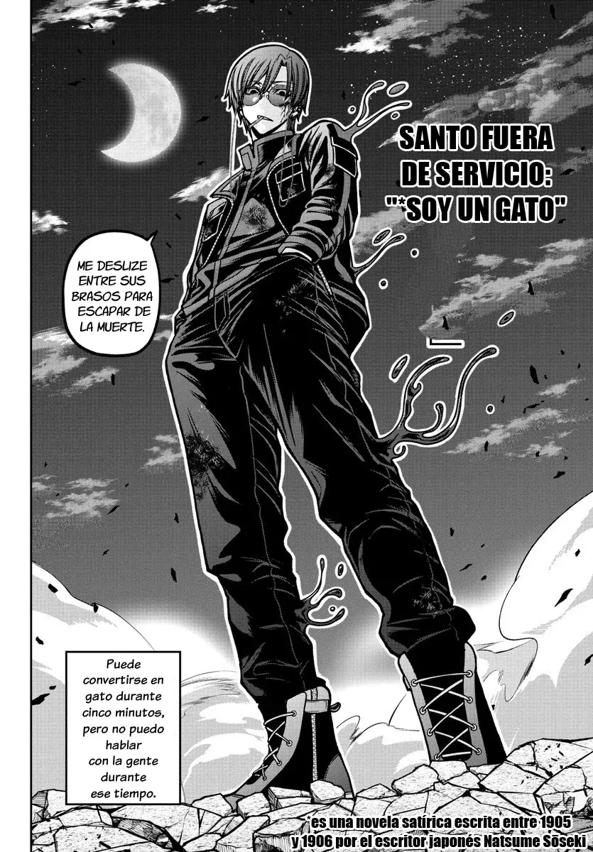 Tougen Anki capítulo 184 página 15