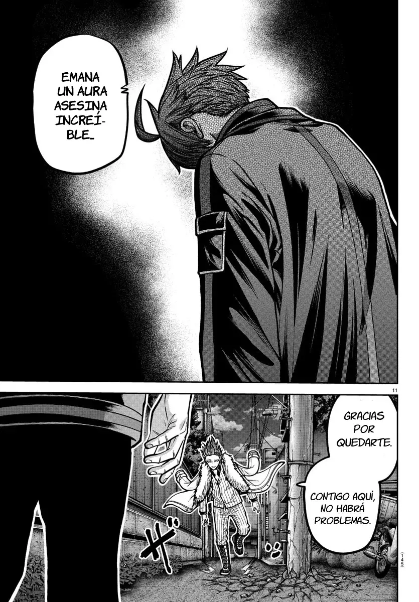 Tougen Anki capítulo 190 página 12