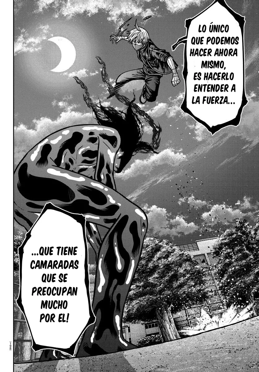Tougen Anki capítulo 192 página 19