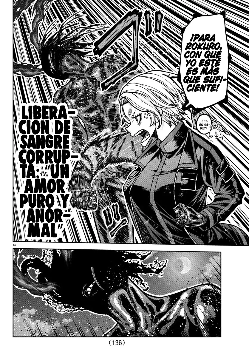 Tougen Anki capítulo 193 página 15