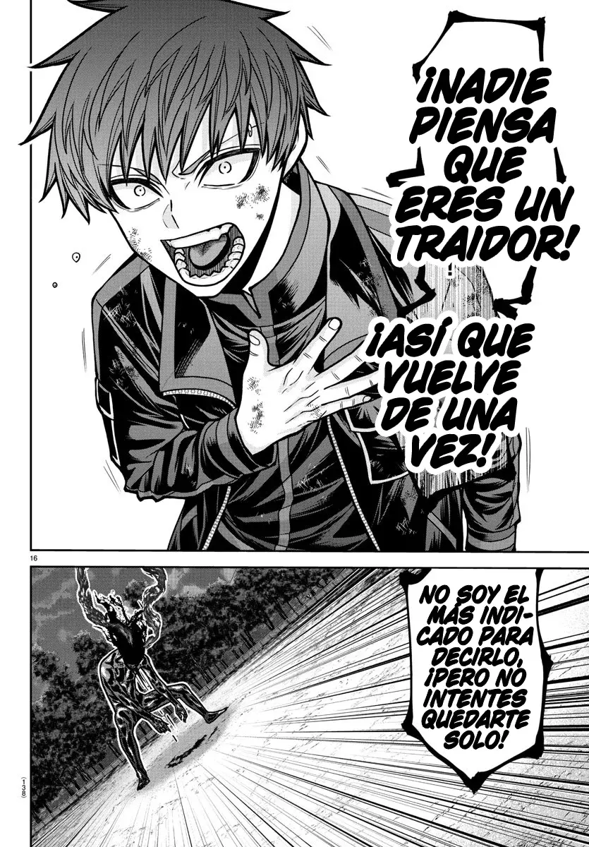 Tougen Anki capítulo 193 página 17
