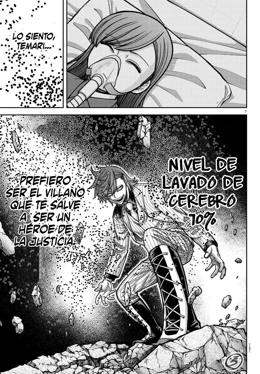 Tougen Anki capítulo 197 página 9