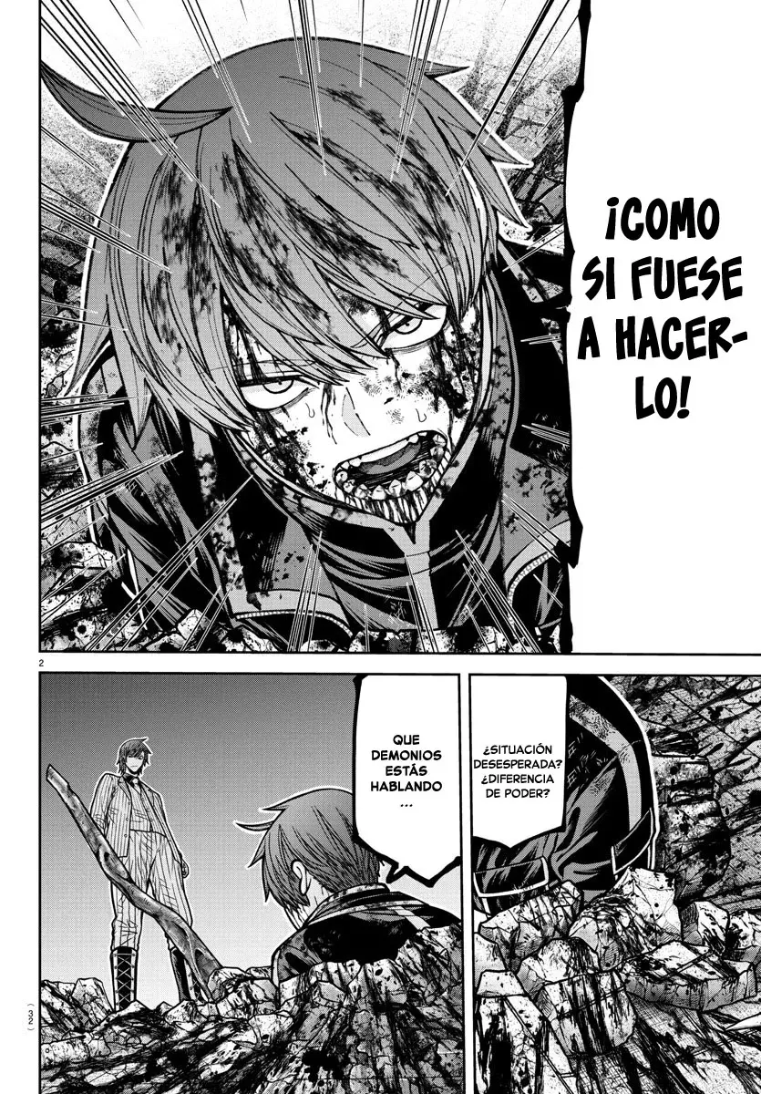 Tougen Anki capítulo 198 página 4