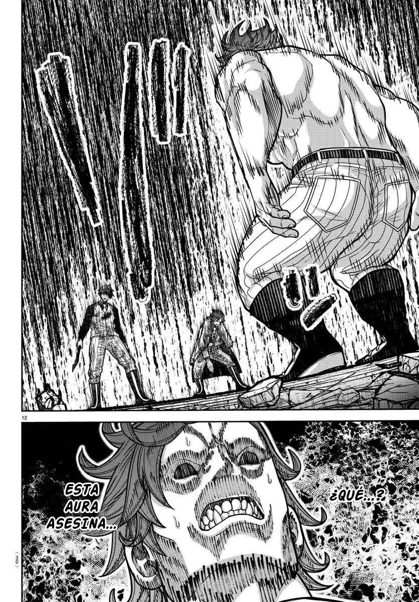 Tougen Anki capítulo 200 página 14