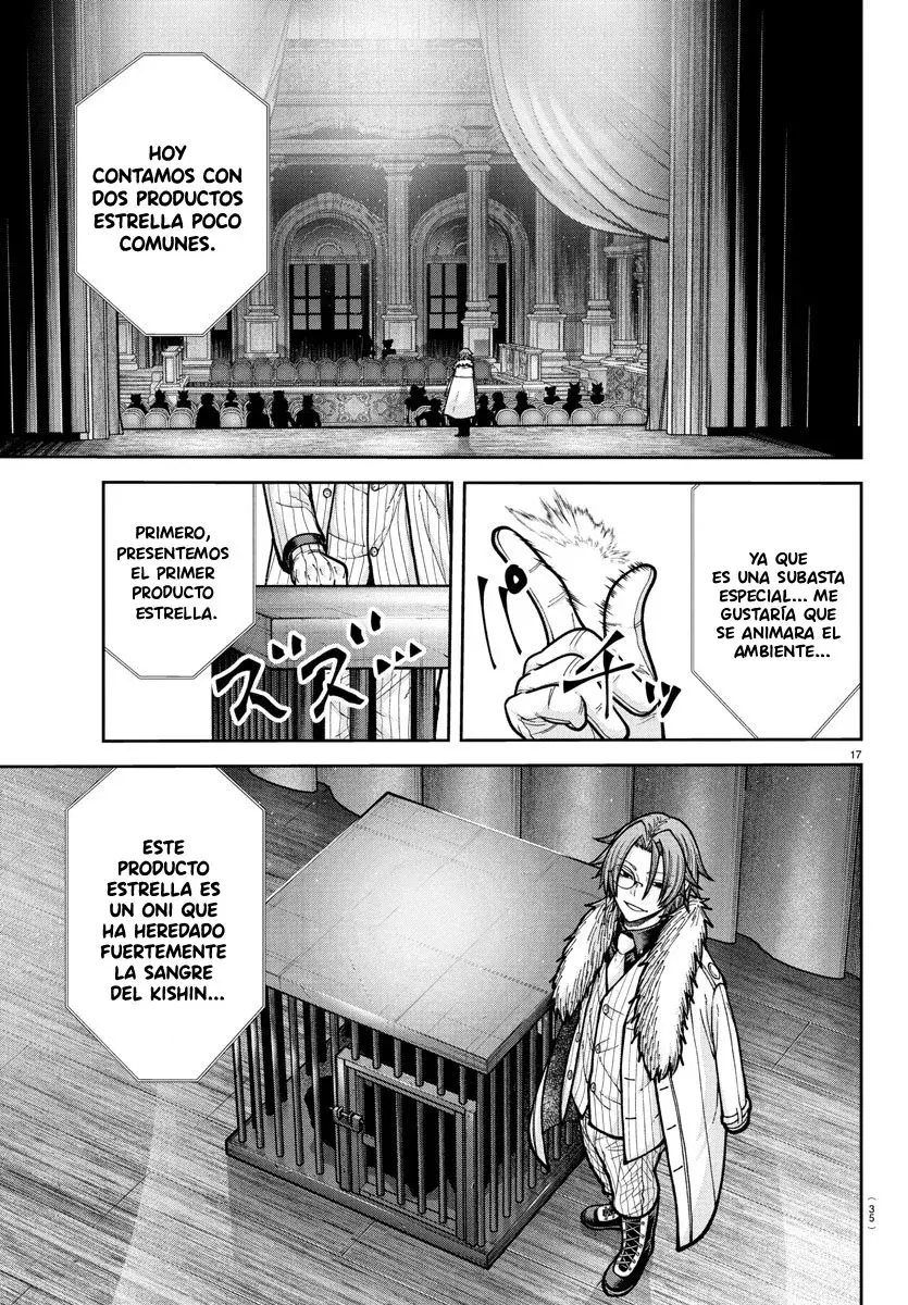 Tougen Anki capítulo 231 página 18