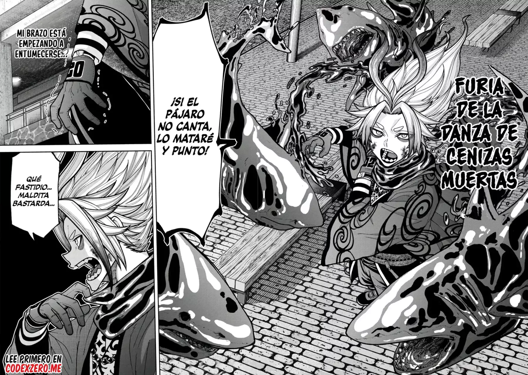 Tougen Anki capítulo 238 página 19