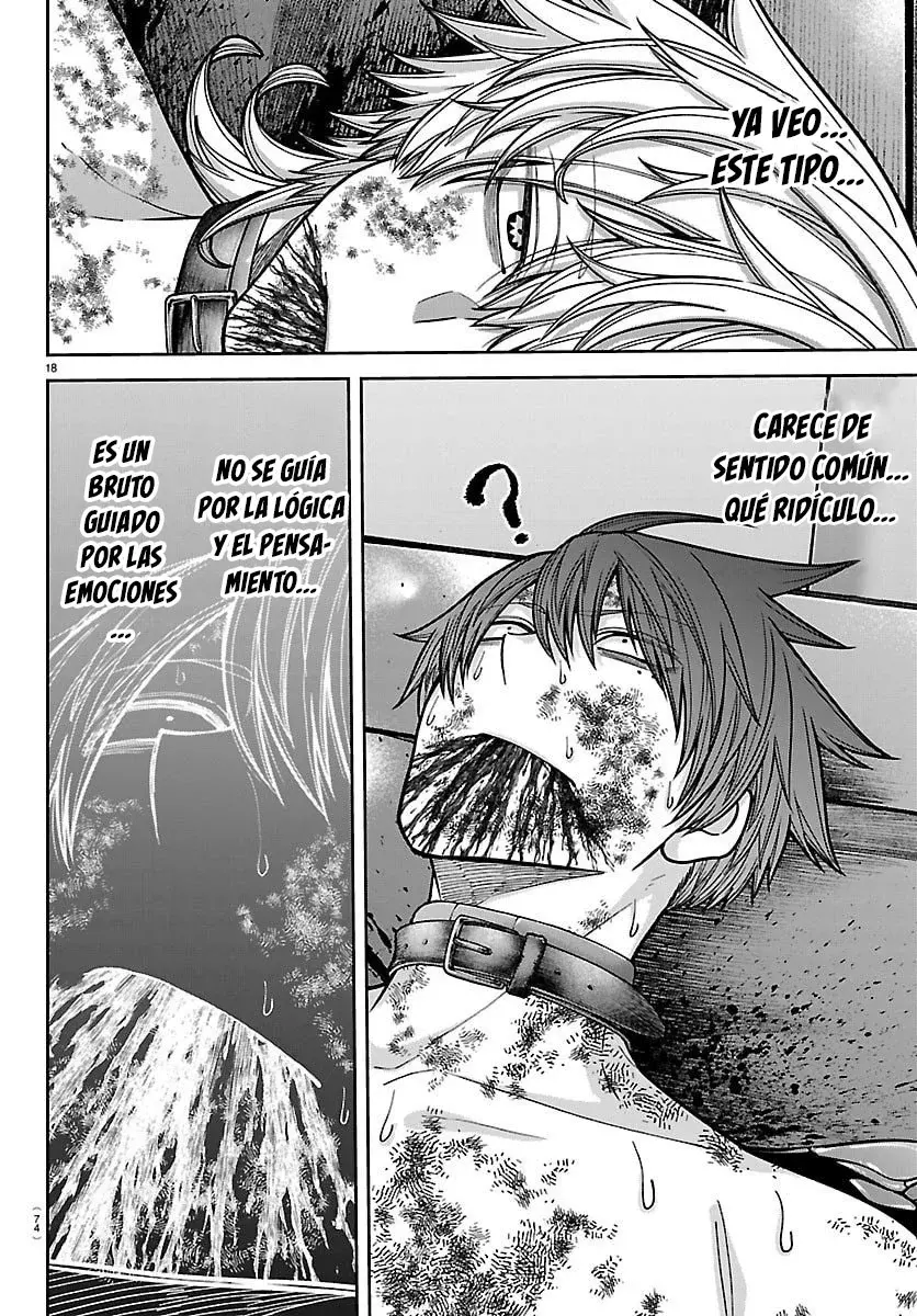 Tougen Anki capítulo 249 página 20