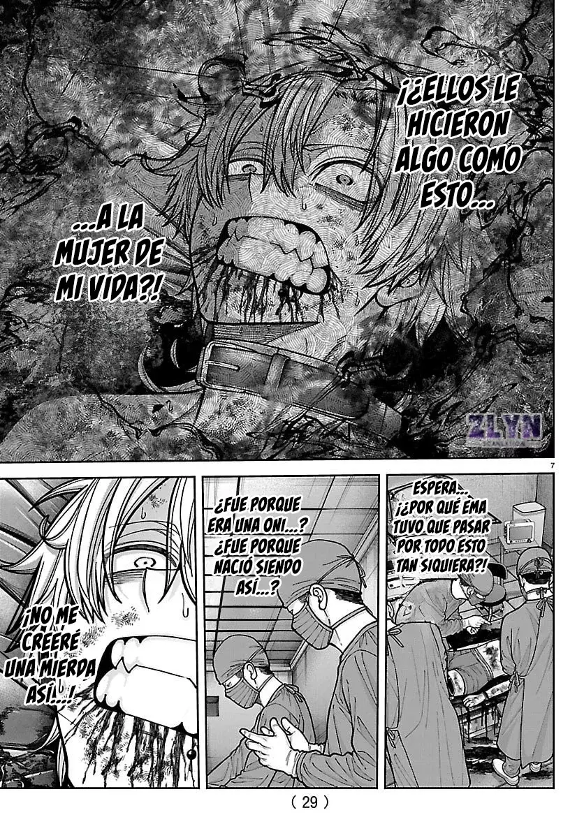 Tougen Anki capítulo 252 página 10