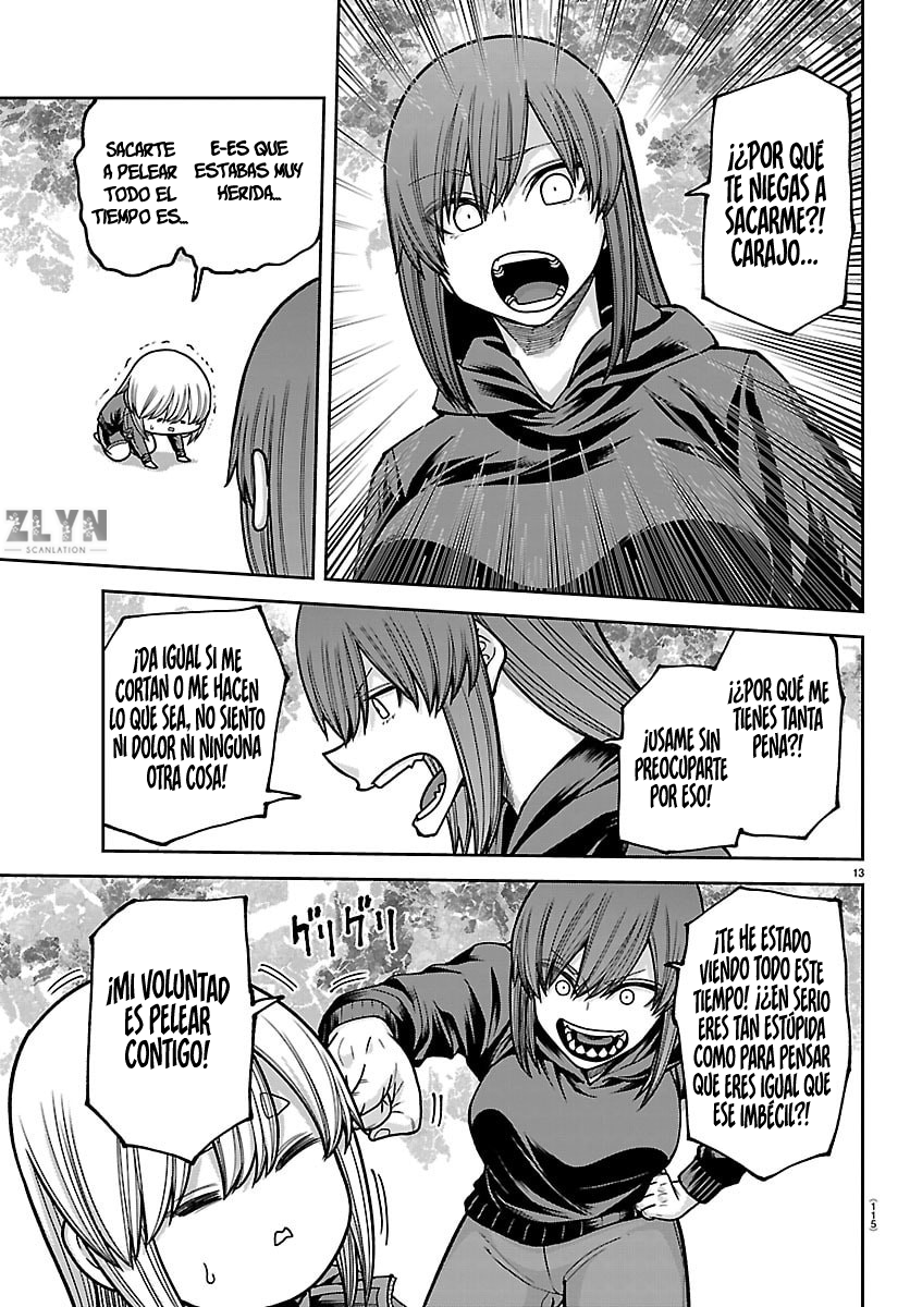 Tougen Anki capítulo 259 página 16