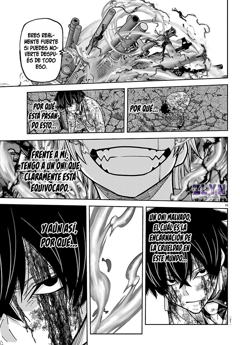 Tougen Anki capítulo 268 página 12