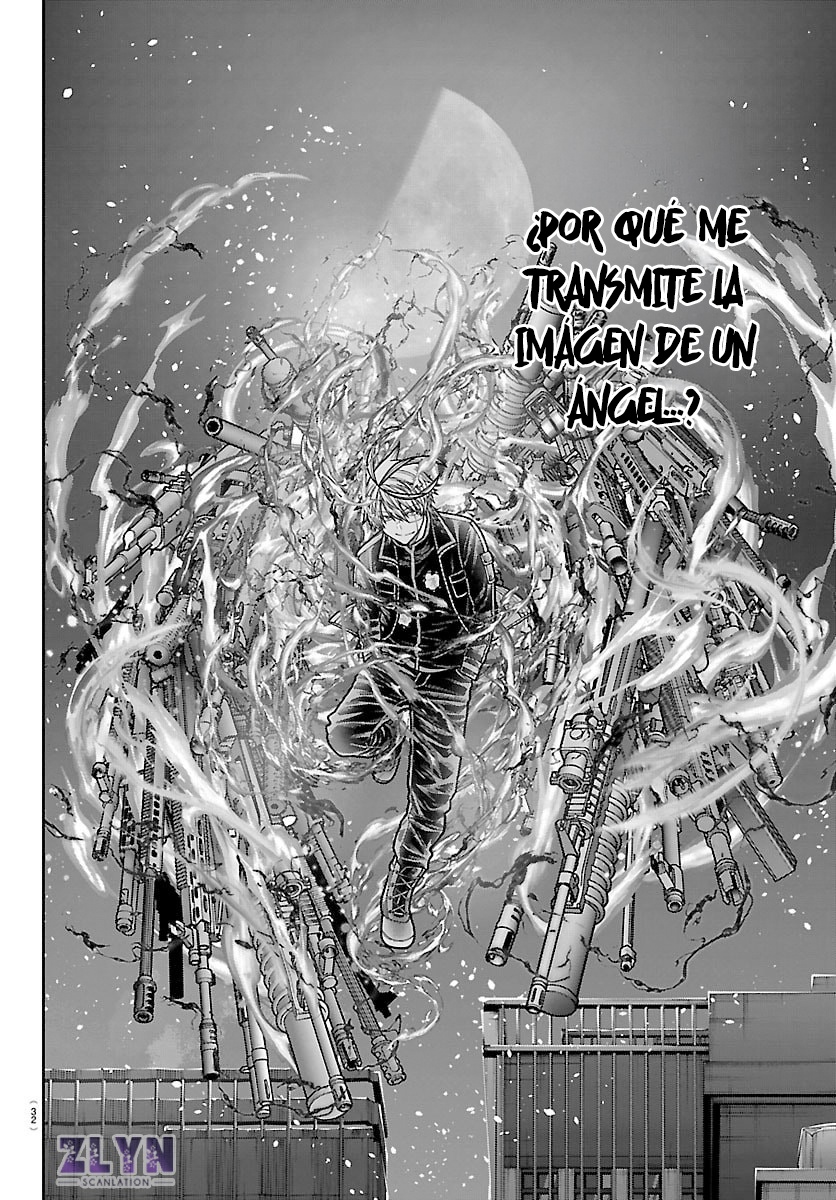 Tougen Anki capítulo 268 página 13