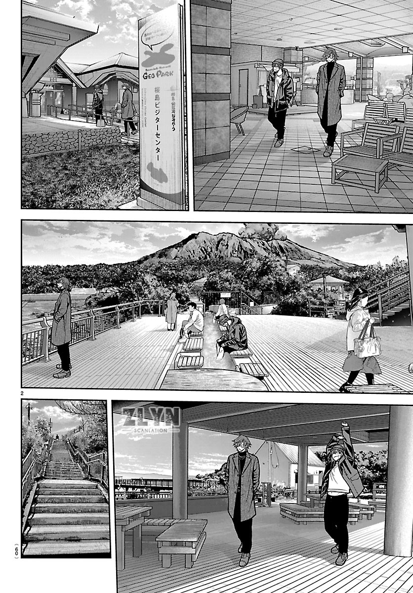 Tougen Anki capítulo 275 página 6