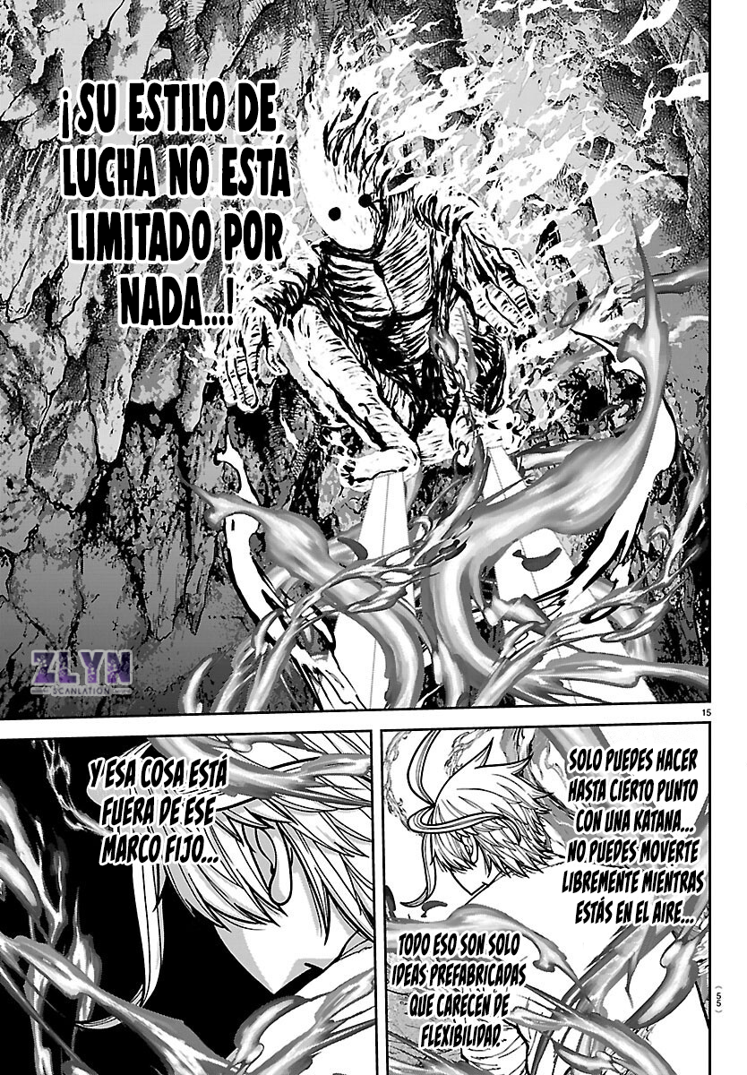 Tougen Anki capítulo 276 página 18