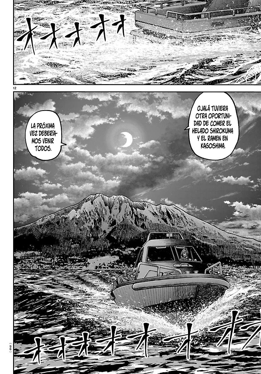 Tougen Anki capítulo 279 página 14