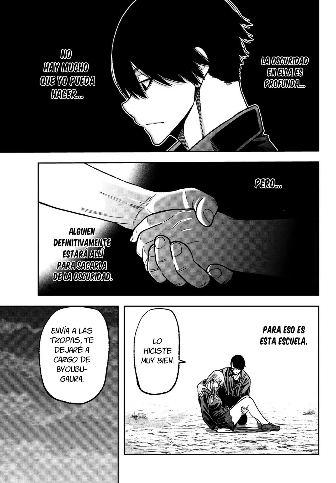 Tougen Anki capítulo 29 página 19