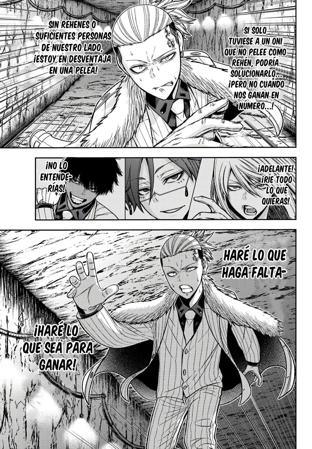 Tougen Anki capítulo 57 página 5
