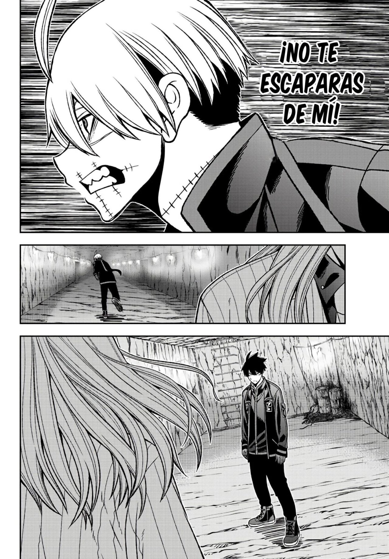 Tougen Anki capítulo 57 página 6