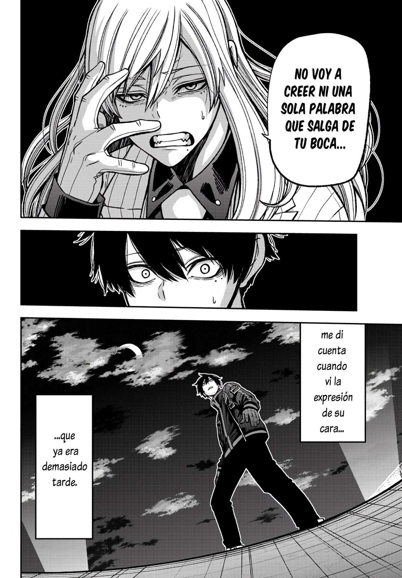 Tougen Anki capítulo 65 página 15