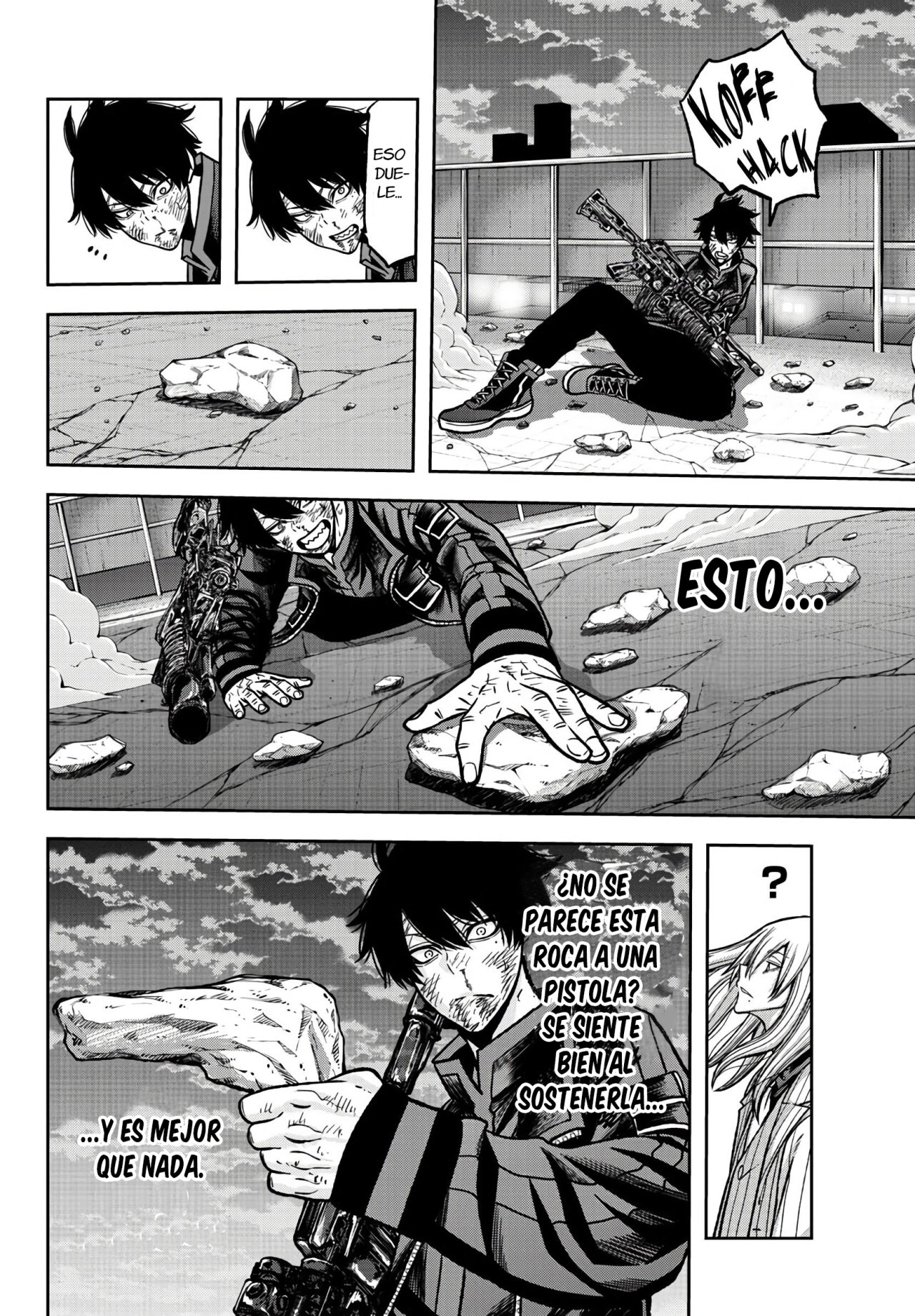 Tougen Anki capítulo 67 página 14
