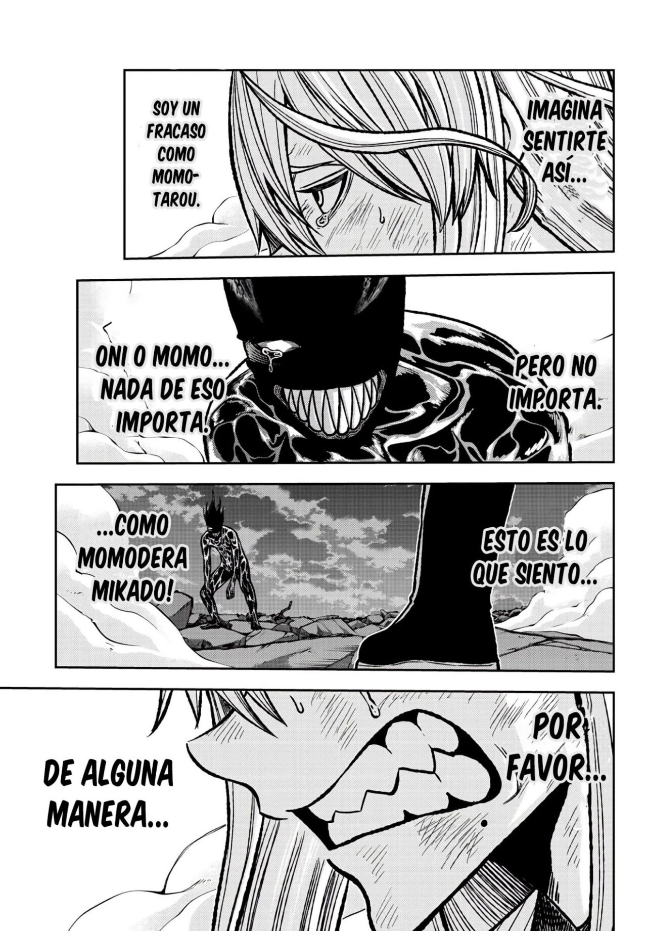 Tougen Anki capítulo 72 página 16