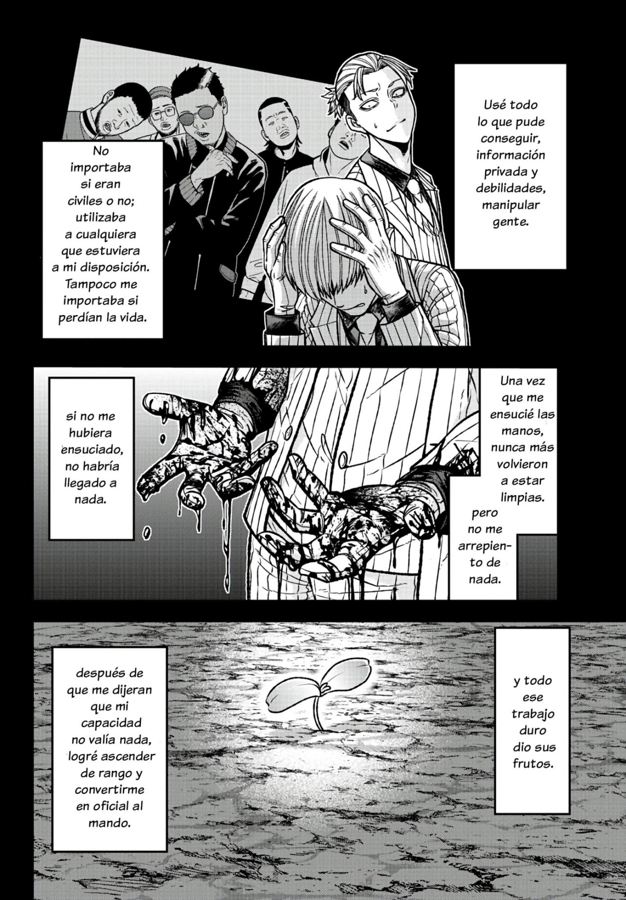 Tougen Anki capítulo 74 página 8