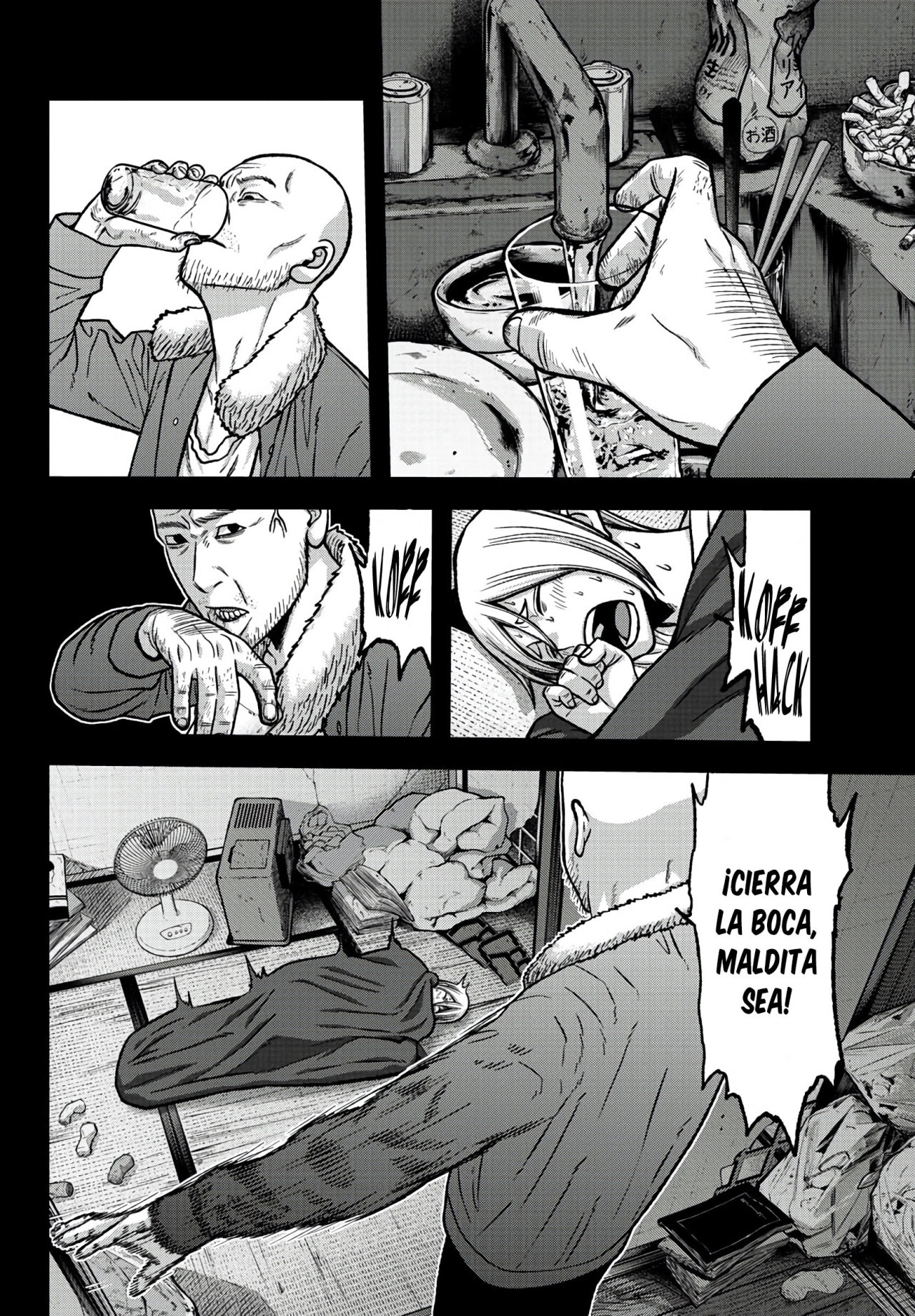 Tougen Anki capítulo 84 página 10